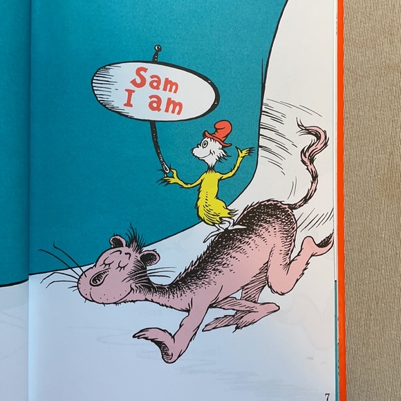 🌈2/$8  Green Eggs and Ham - Picture 12 of 12